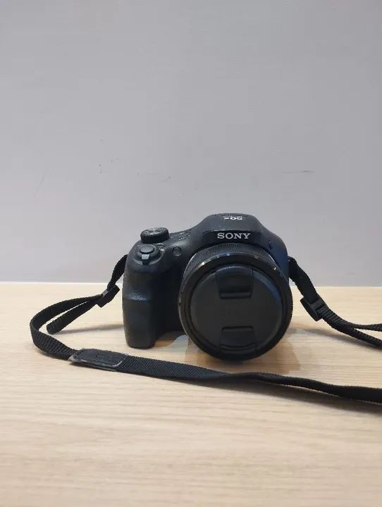 Câmera Sony DSC-H300  - Foto 5