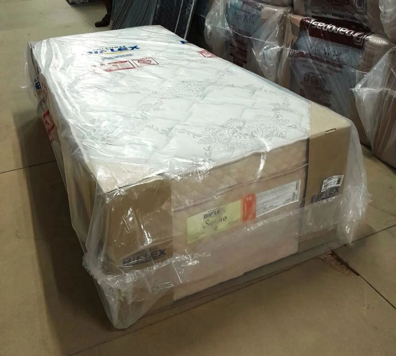 Colchobox solteiro sonho nomad