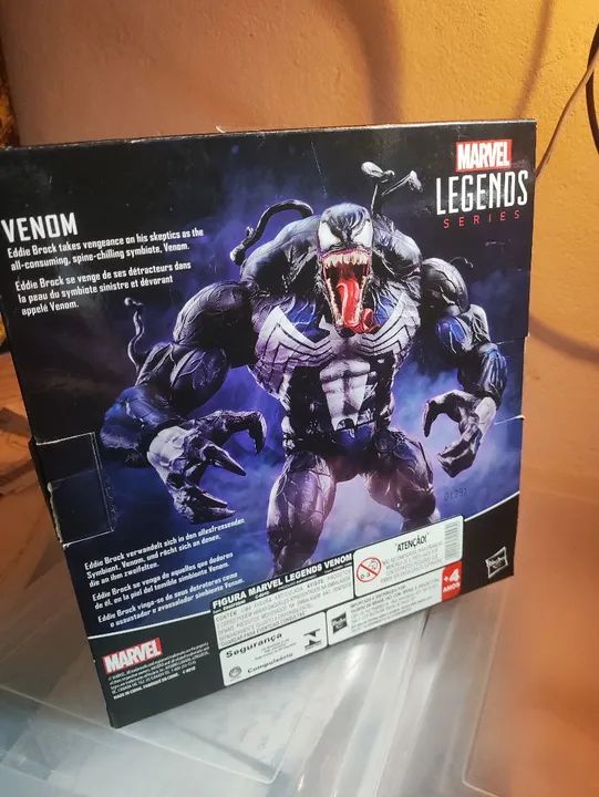 Boneco Marvel Legends Monster Venom - Foto 2