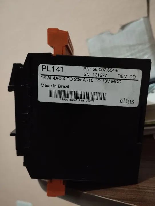 Altus Piccolo 141  - Foto 2