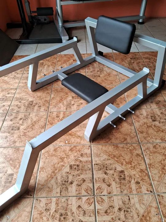 Suporte para elevação pélvica profissional 