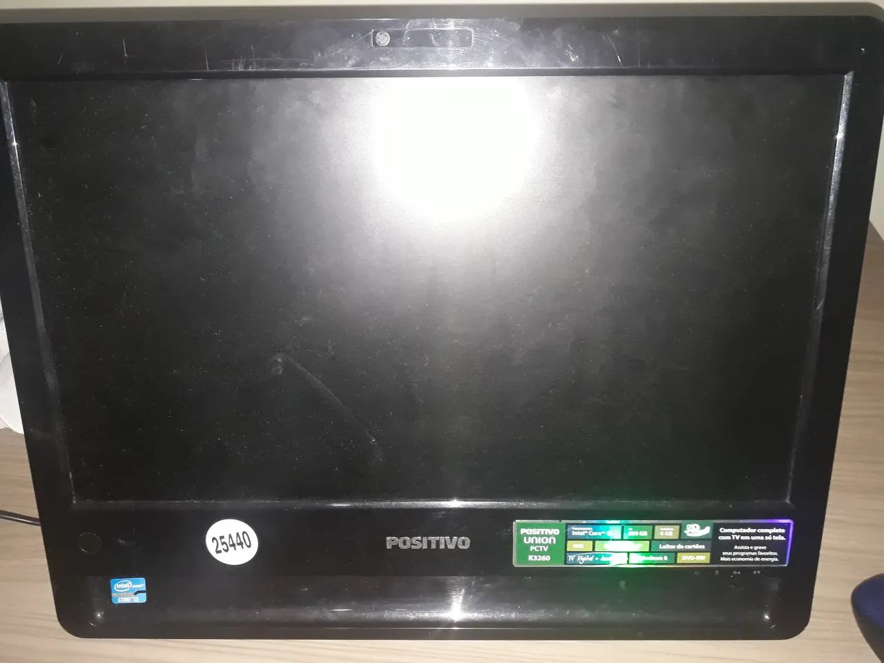 Positivo Union Pctv K3260 All in One - Foto 5