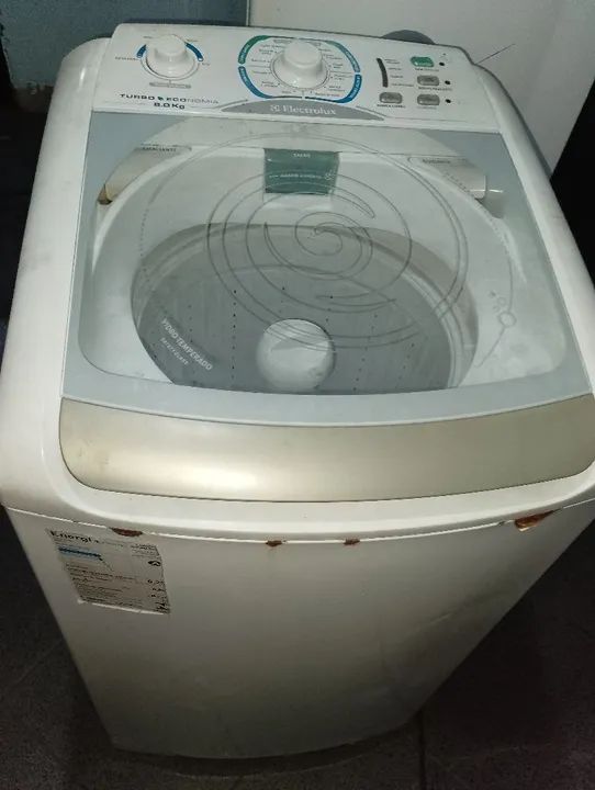 Maquina Electrolux  - Foto 4