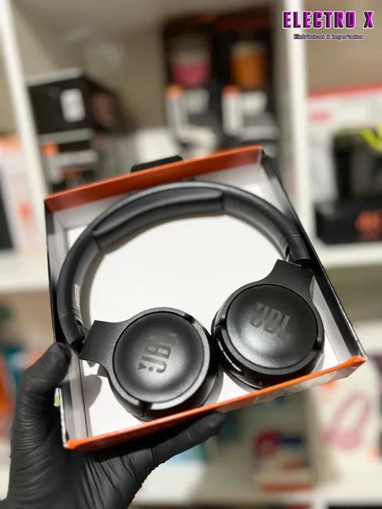 Fone de Ouvido JBL Sem Fio Bluetooth