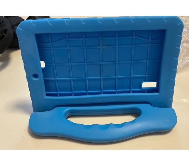 Capa para Tablet Galinha pintadinha 