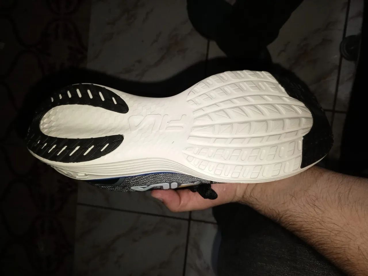 Tênis fila original zerado na caixa n36,37,38 por apenas 170 reais - Foto 5