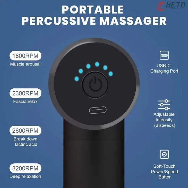 Maquina de Massagem Profissional Nova com Garantia - Aceito Olxpay e Faço Envio - Foto 4
