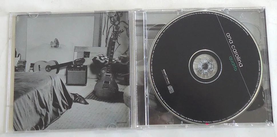 CD Ana Carolina - Dois Quartos - Foto 4