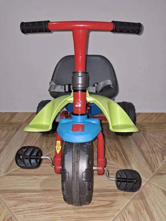 Triciclo bandeirante smart plus 250$ - Foto 2