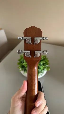 Ukulele kalani concerto novo  - Foto 3