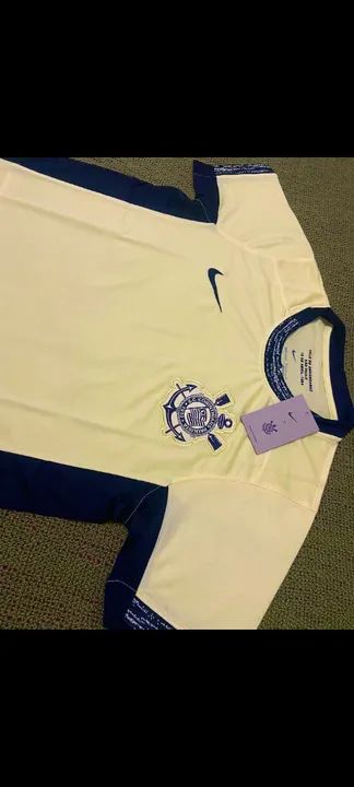 Camisa Corinthians lll 23/24 - Foto 2