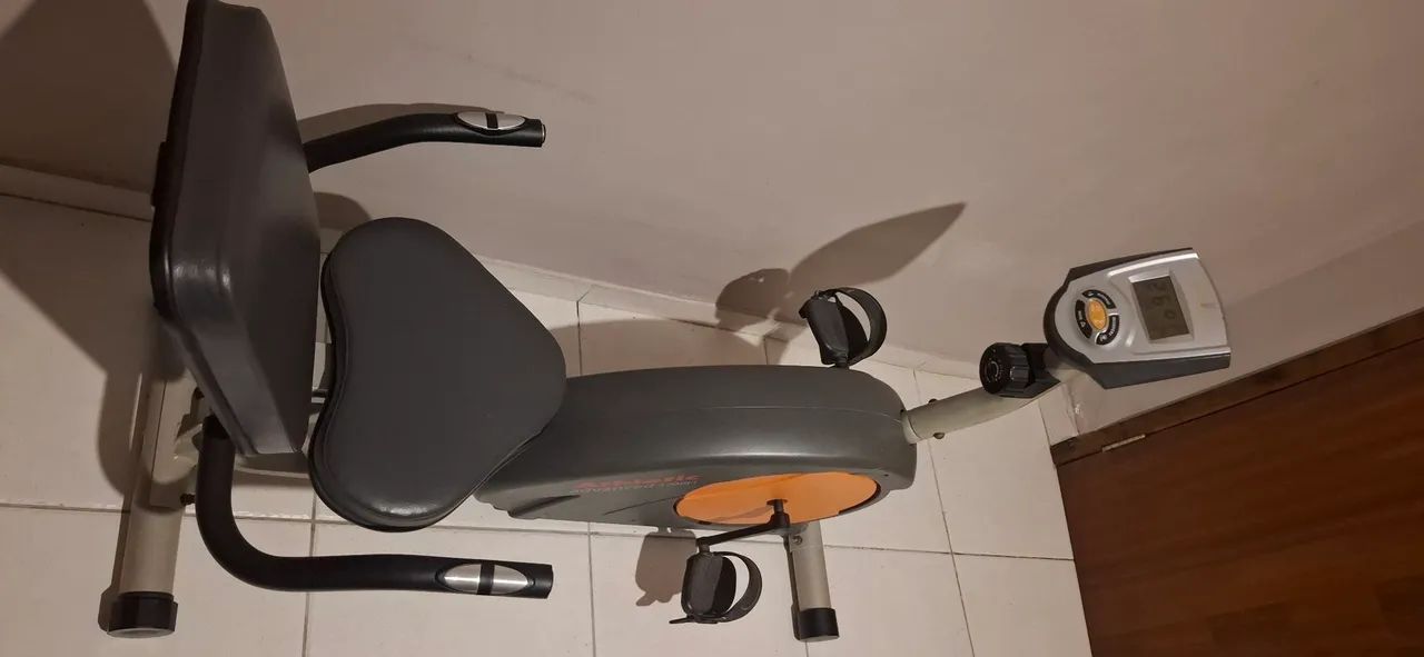 Bicicleta ergométrica - Foto 3