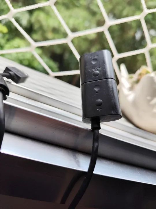 Cabo USB para Playstation extensor de fone 7.1 - Foto 3