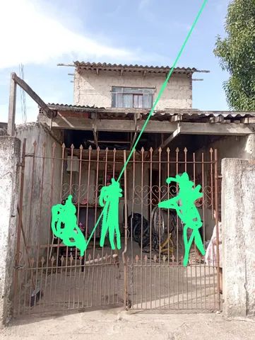 Captação de Casa a venda na Rua Cabo Verde, Nações, Fazenda Rio Grande, PR