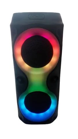 Oferta!!! Caixa De Som Portátil Bluetooth Partybox