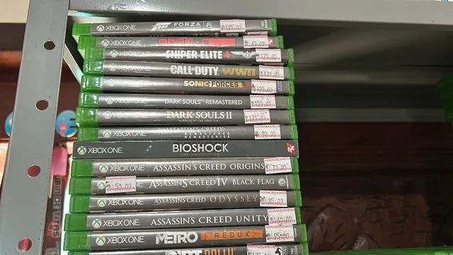 Jogos Xbox One  - Foto 2