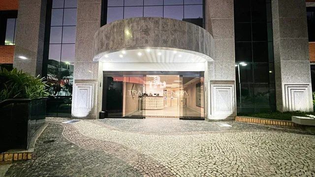 Excelente sala no Via Parque Offices Barra da Tijuca - Foto 3