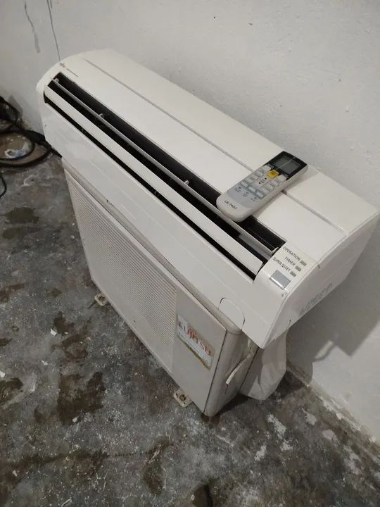 Ar Condicionado Split 9000 BTUs