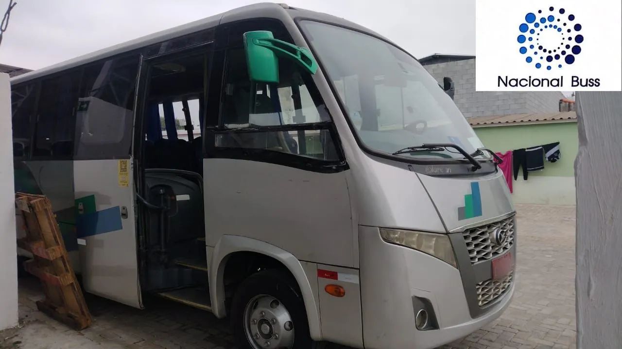 Volare w9 fretamento sem ar condicionado  - Foto 5