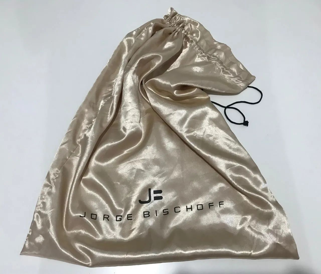 Bolsa Jorge Bischoff couro - Foto 3