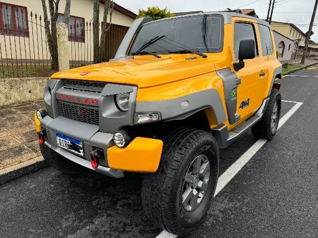 Troller 2016 42 mil km  - Foto 2