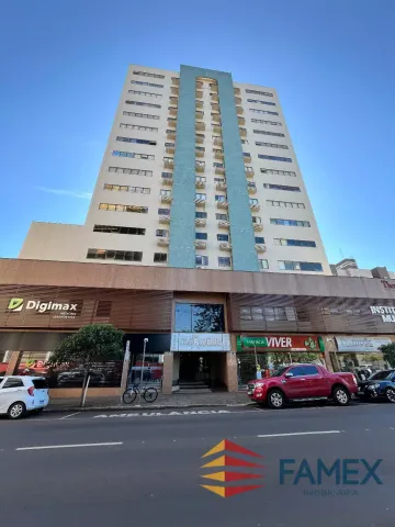 DUAS SALAS COMERCIAIS CONJUGADAS À VENDA CONDOMÍNIO MAX SAÚDE PATO BRANCO /PR - SA760