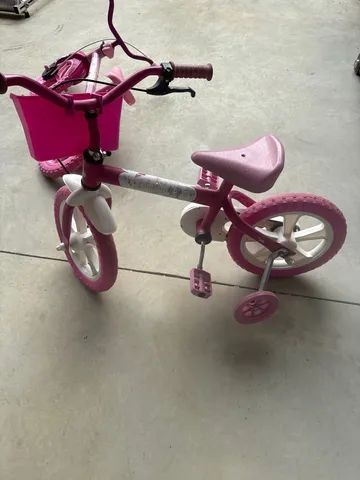 Vendo duas bicicletas aro 12 100,00 cada uma  - Foto 3