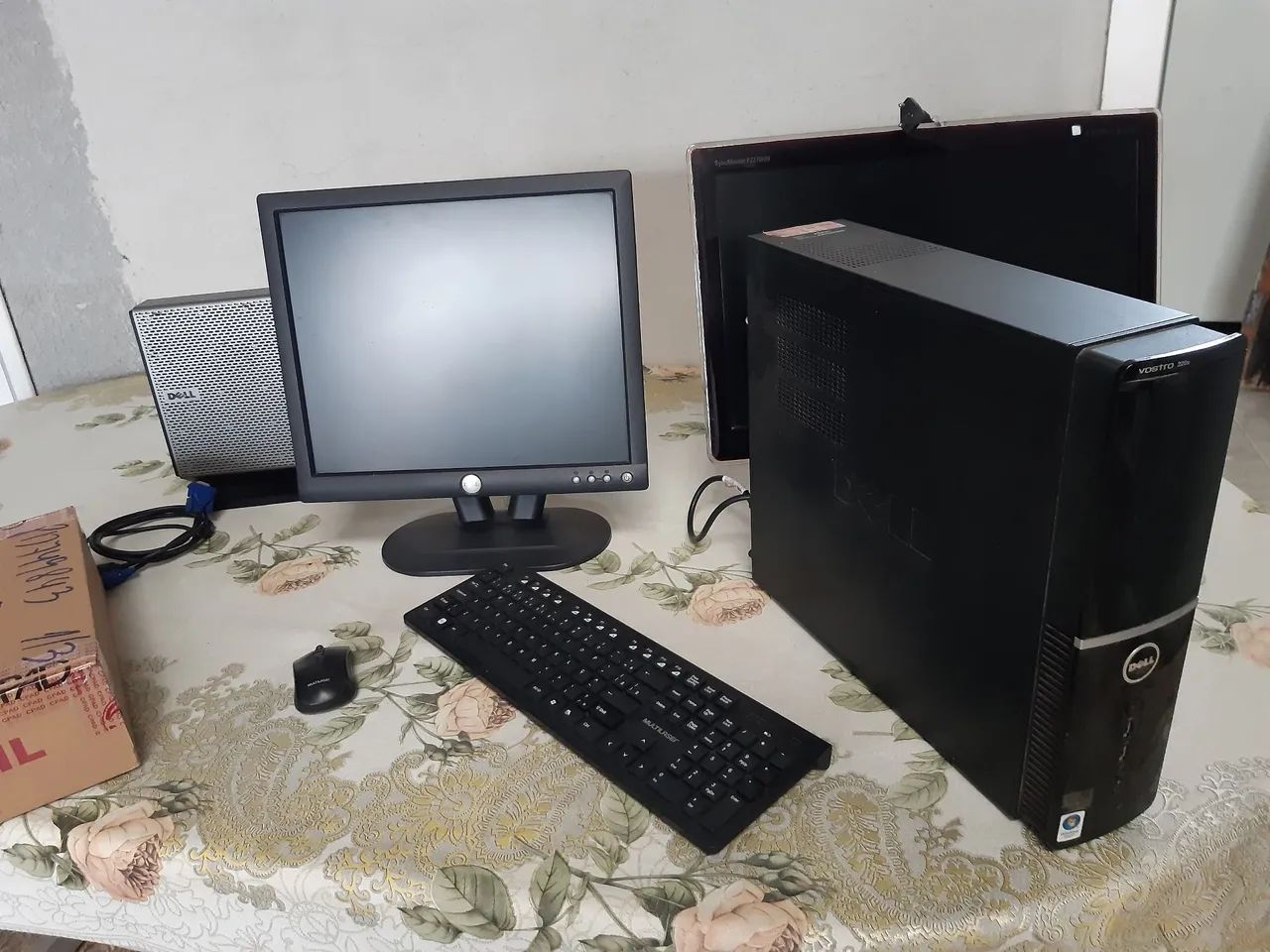 Computadores 3, vem de proposta