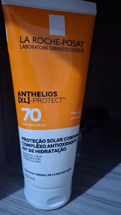 Protetor Solar La Roche-Posay Anthelios XL-Protect 70 FPS 200ml