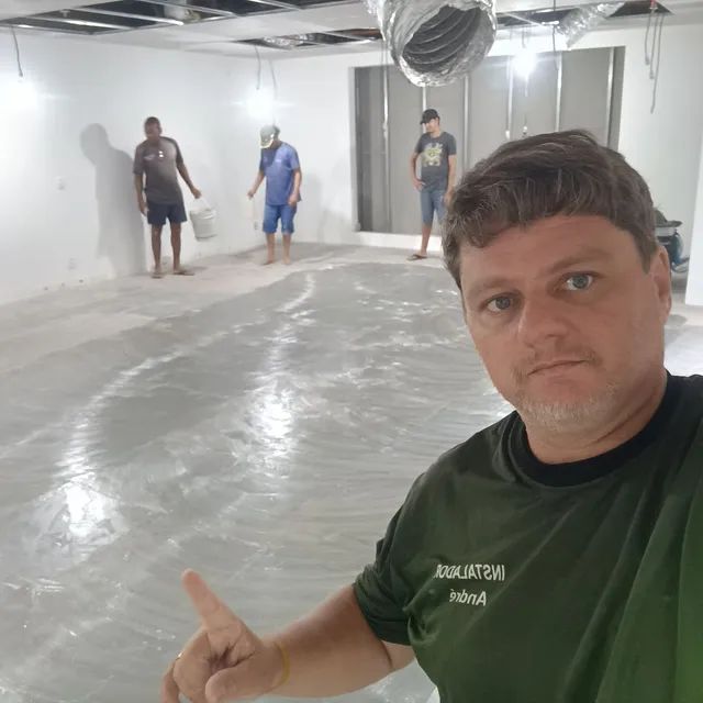 Instalador de piso vinílico  - Foto 6