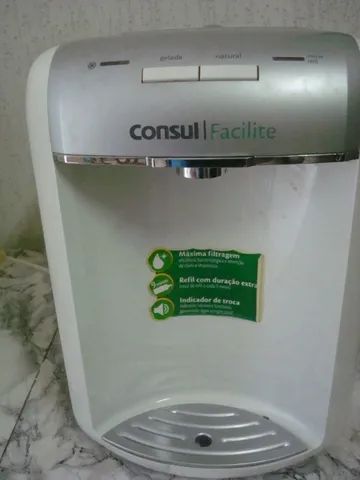 Purificador  de agua Consul facilite apenas funcionando agua normal - Foto 5