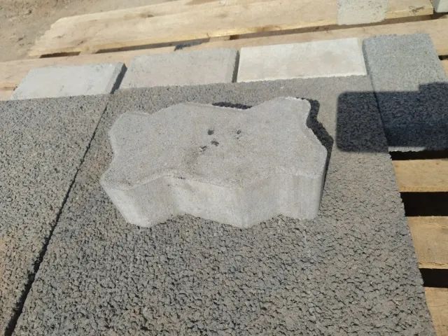  Paver 16 Faces - 11,5x22,5 - espessura 6 cm, 8 cm e 10 cm