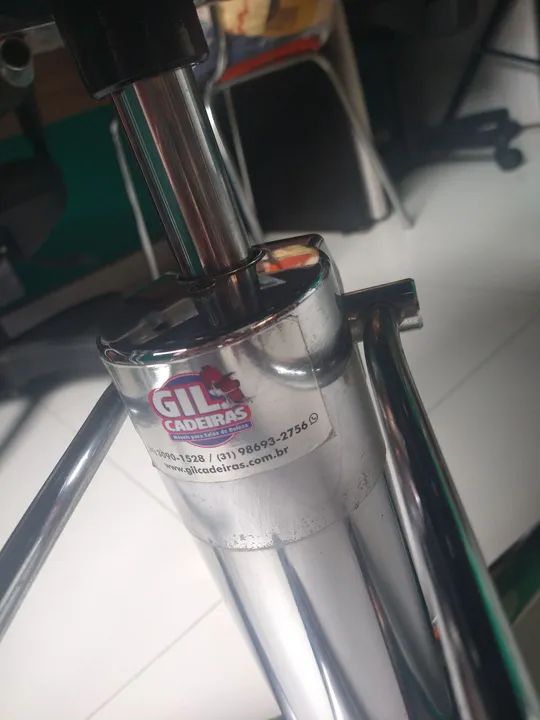 Cadeira para salão de cabeleireiros - Foto 5