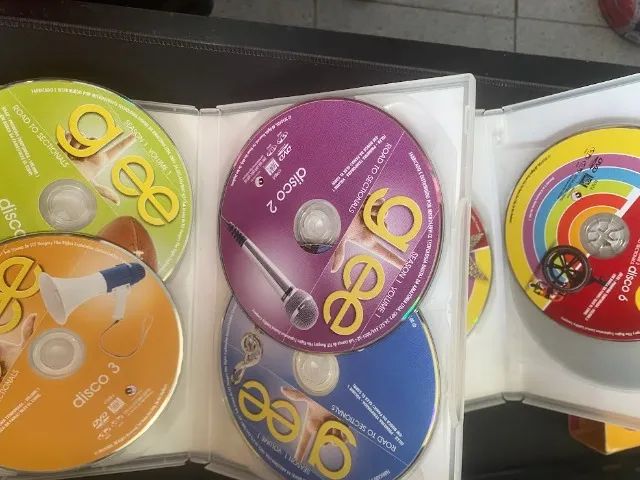 Box Glee 1 Temp Completa - Foto 2