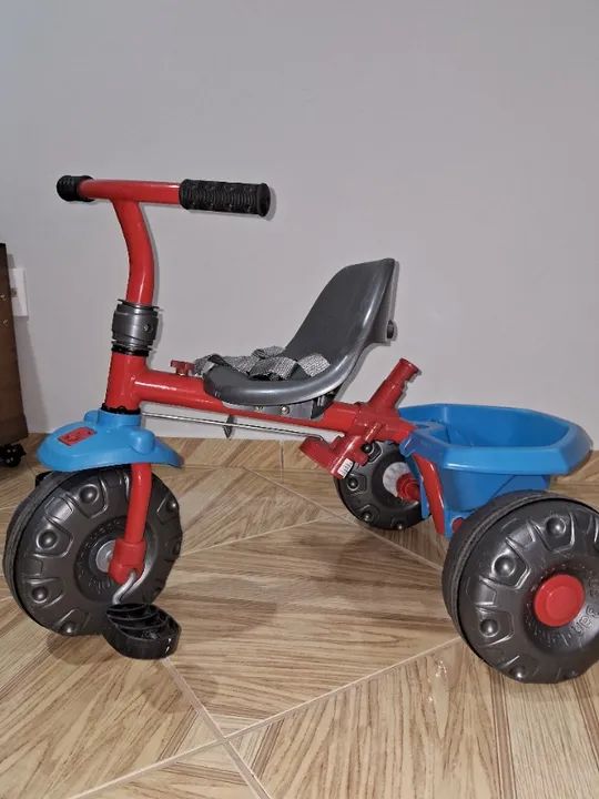 Triciclo bandeirante smart plus 250$ - Foto 3