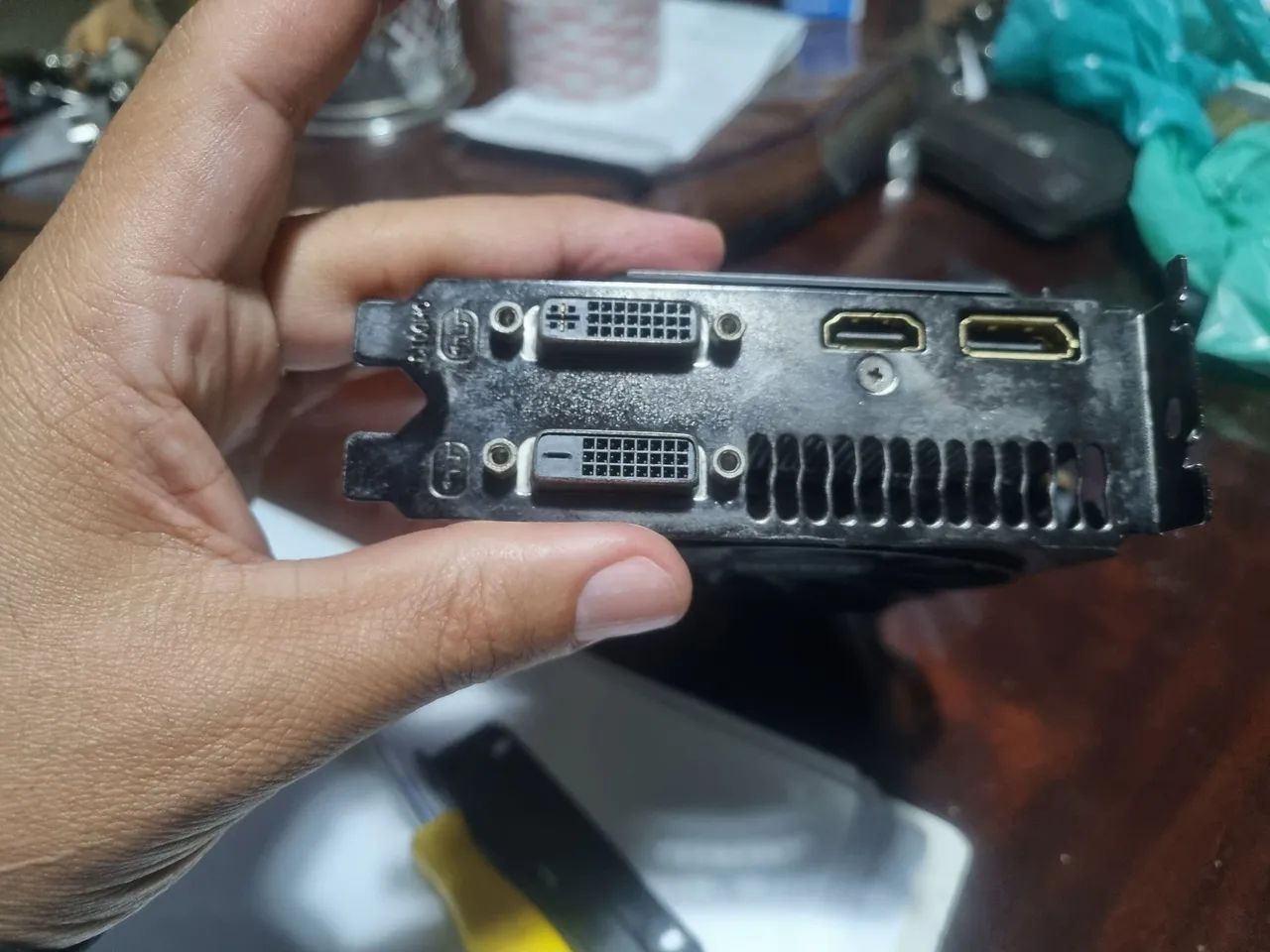 Placa de vídeo  - Foto 5