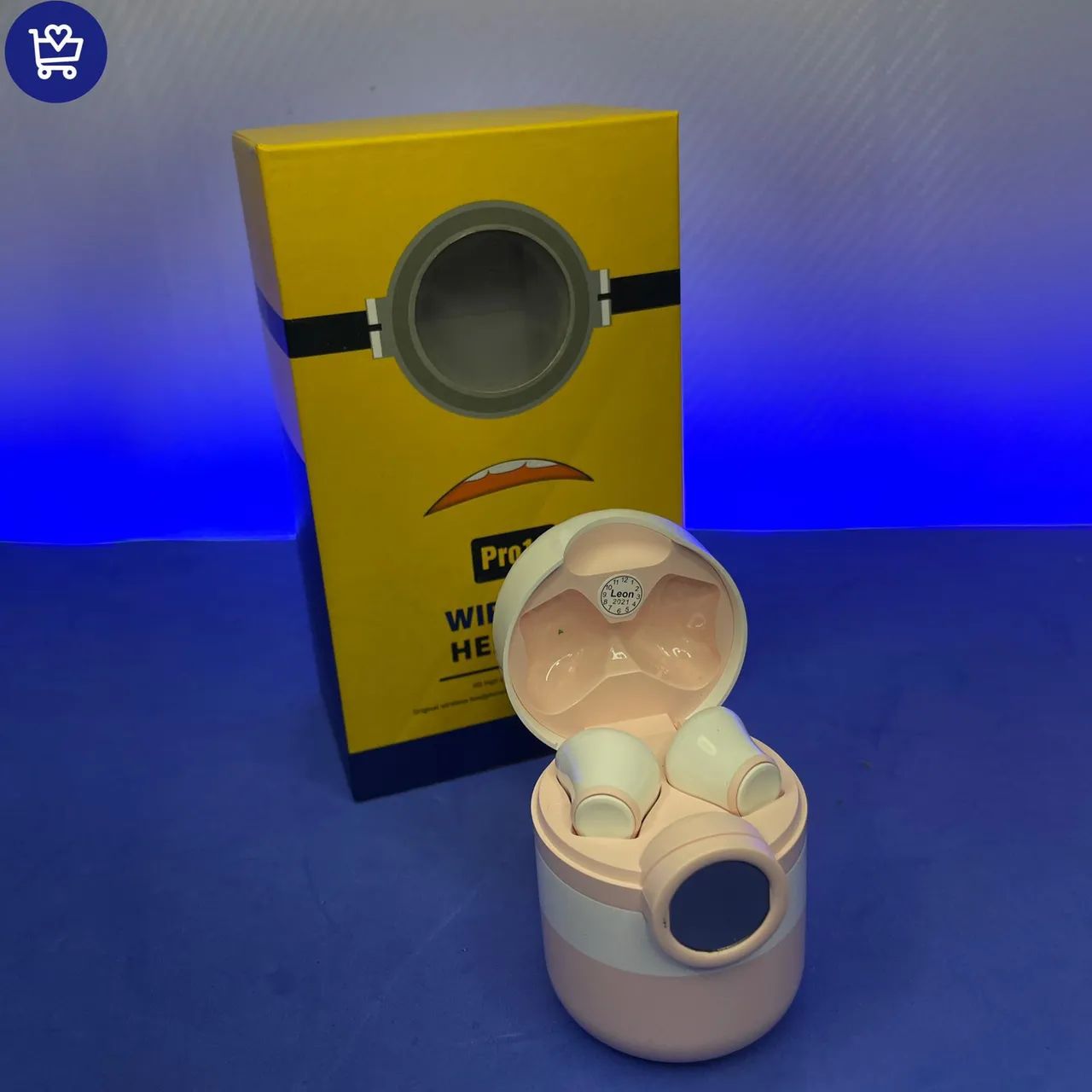 Fones de Ouvido Bluetooth Sem Fio TWS(entregamos) - Foto 3