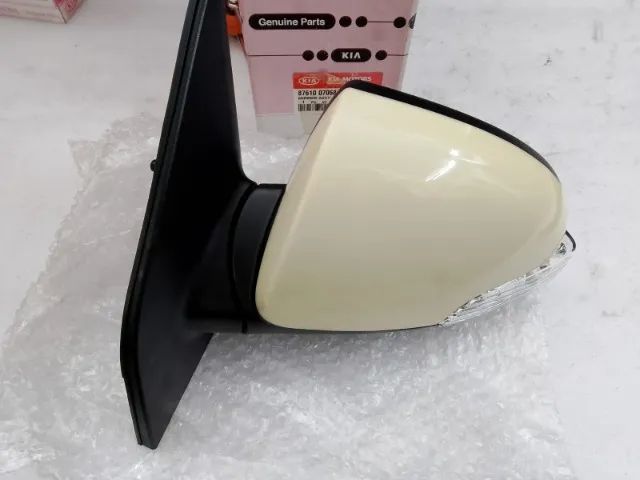 Retrovisor com Pisca KIA L/E