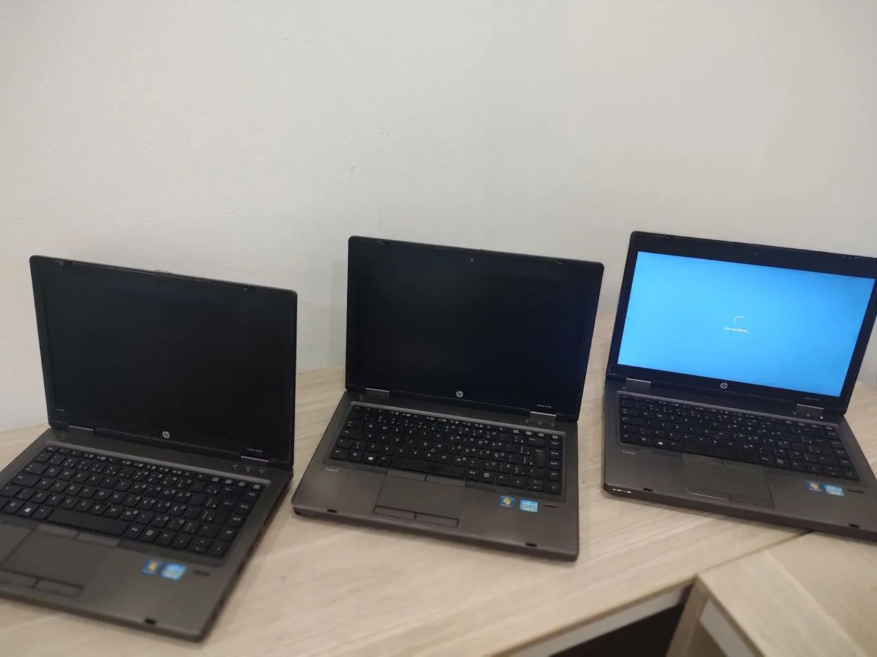 Notebook HP Pavilion <br>Processador i5<br>R$990,00 cada - Foto 3