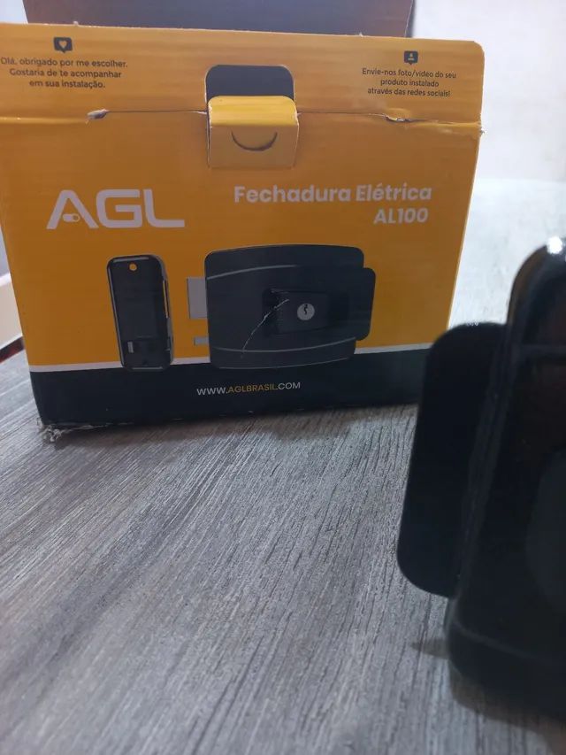 Fechadura elétrica 64297411332483120