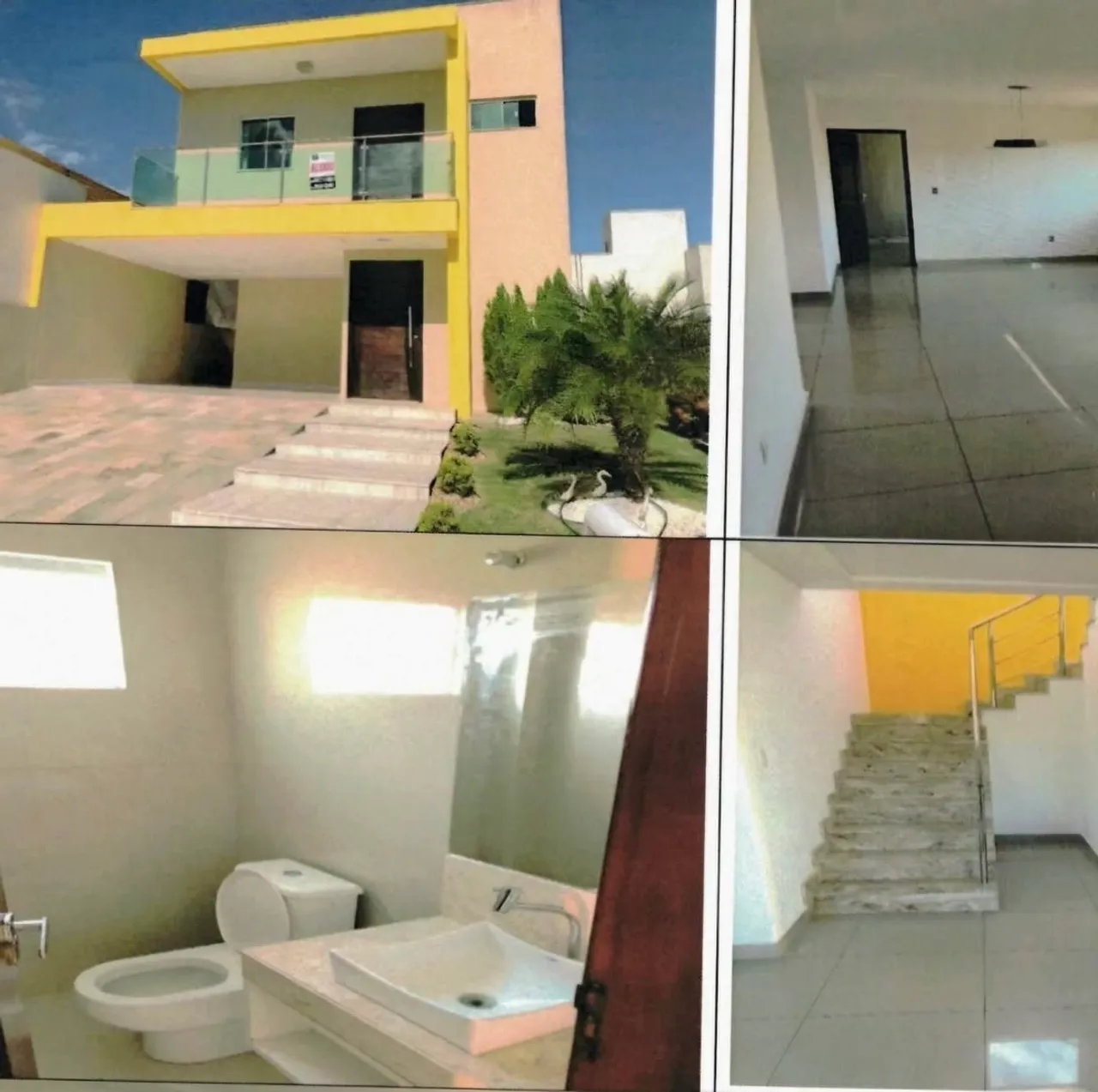 CASA NO CONDOMÍNIO CENTRAL PARK COM 04 SUITES