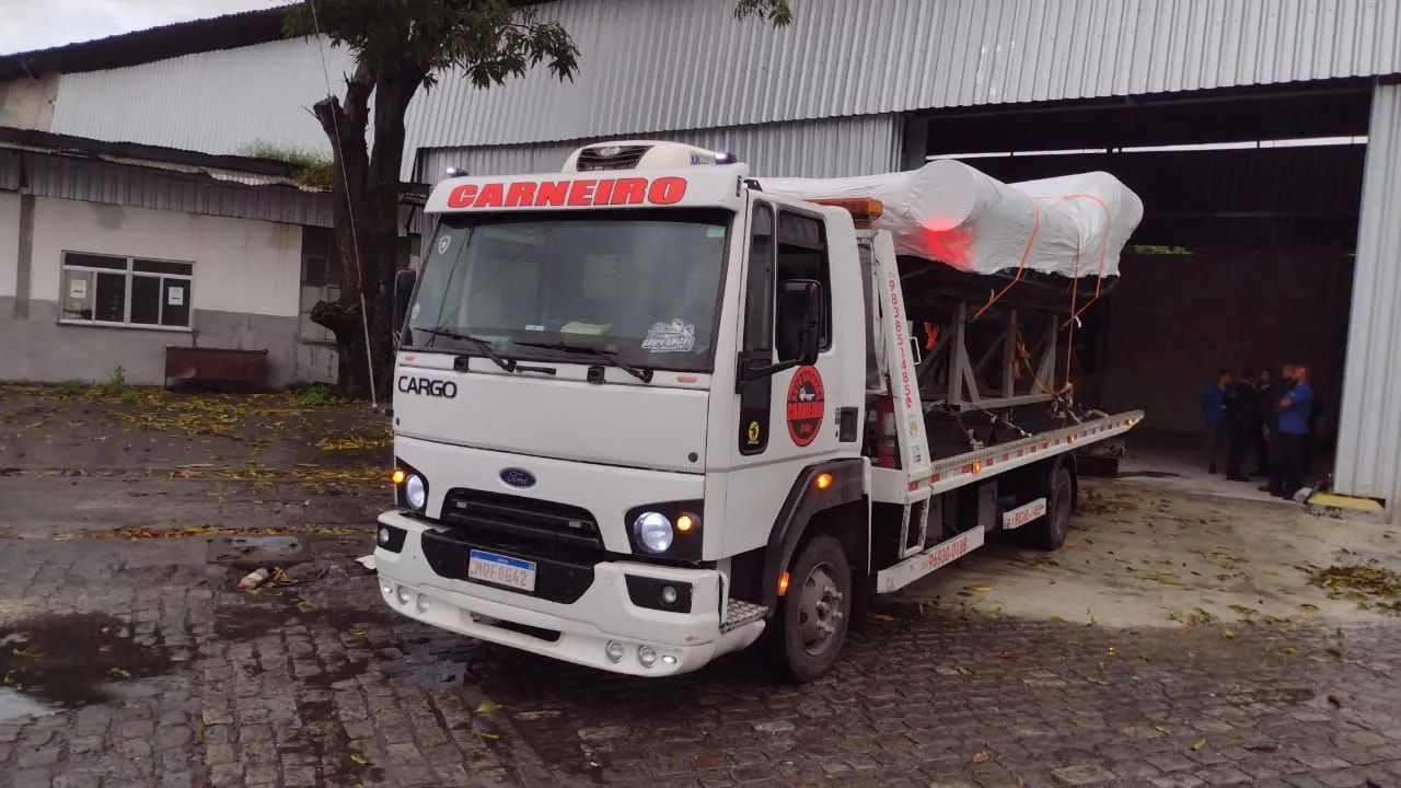 Caminhão plataforma 7.5 - Foto 15