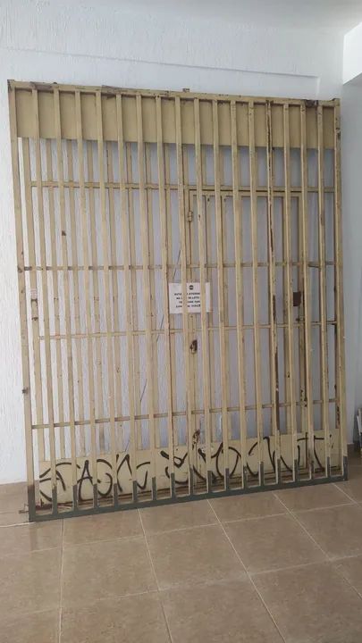 Vendo 2 grade ferro  - Foto 5