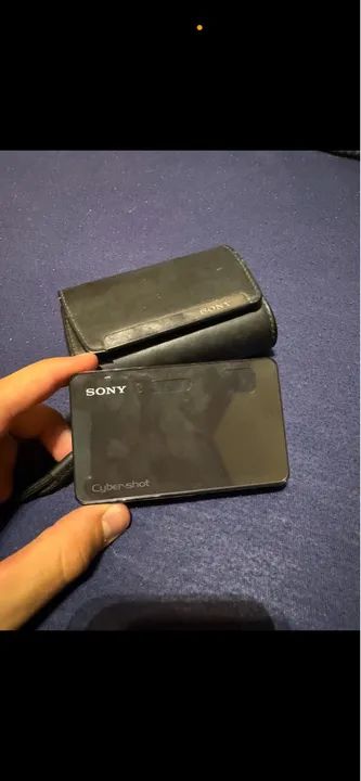 Sony CyberShot TX200 - Foto 2