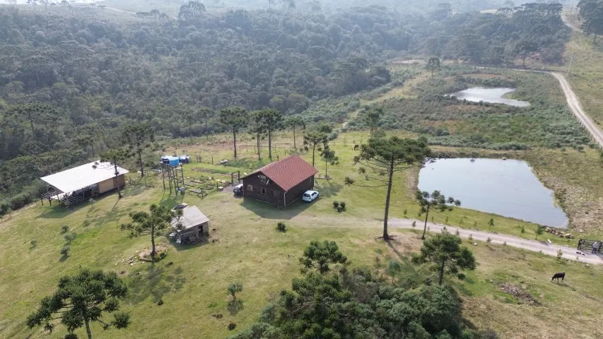 Sítio em Urubici
