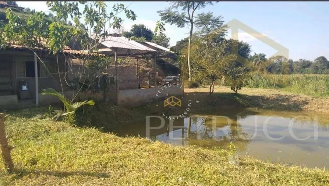 Chácara Residencial à venda, Centro, Santo Antônio do Jardim - CH0281.