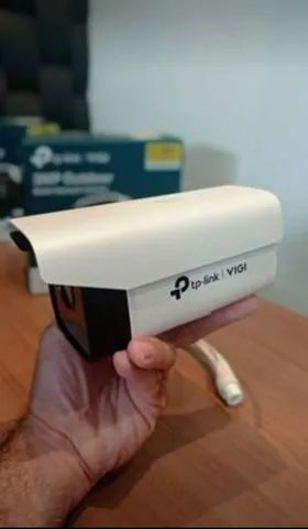CÂMERA DE SEGURANÇA TP LINK