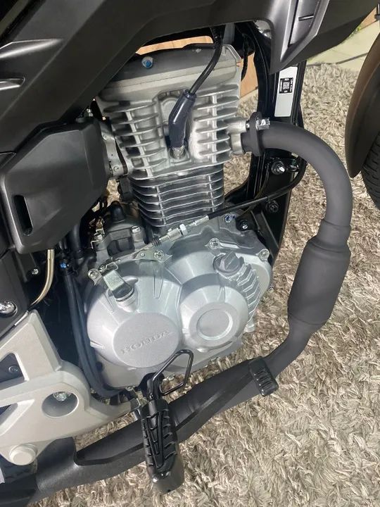HONDA CG FAN 160cc 2025 - Foto 3