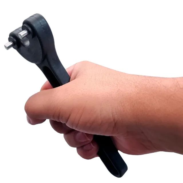 Chave Universal para Troca de Disco Flange de Esmerilhadeira - Foto 4