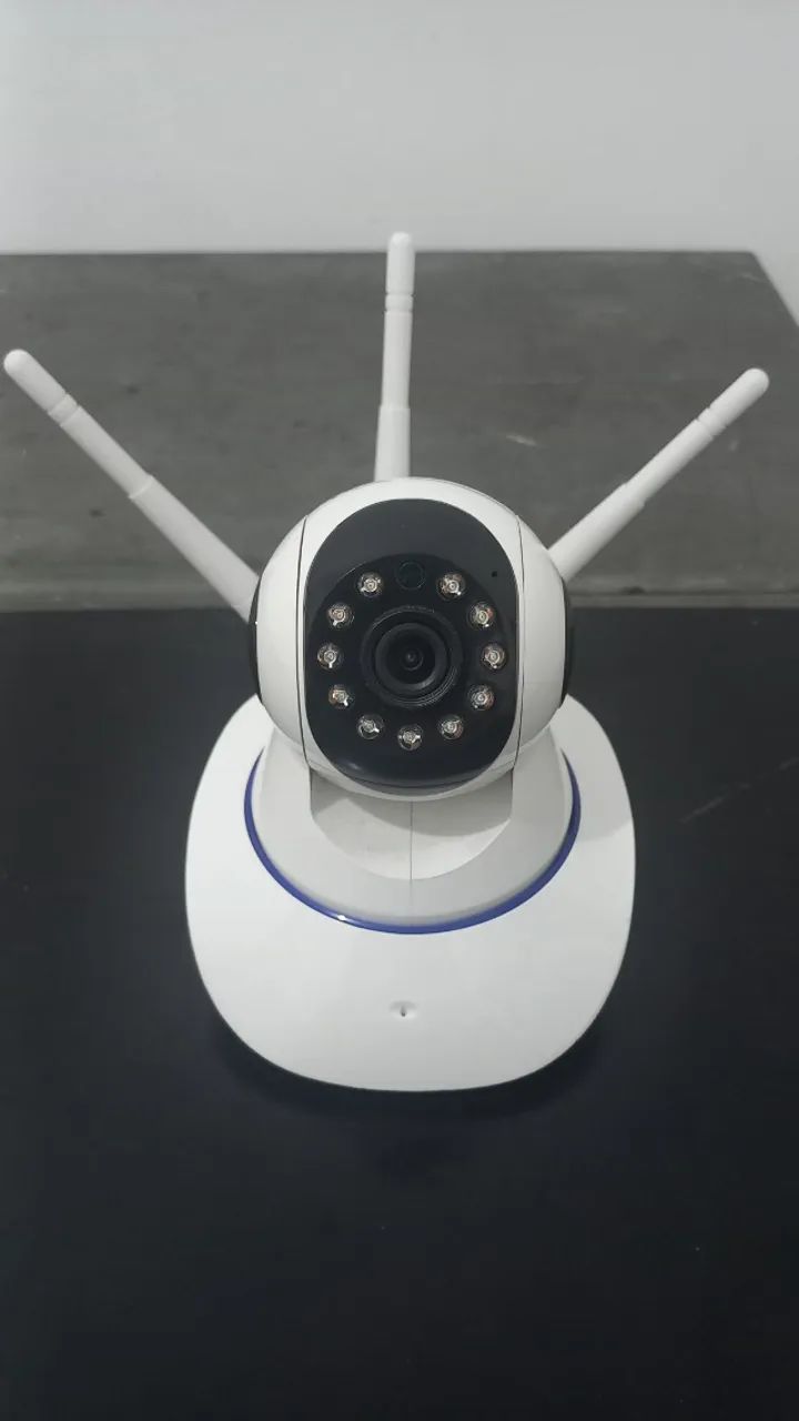 Câmeras de Segurança Wifi - Kit com 4 + Repetidor - Foto 4